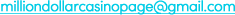 Contact for Mega Rush Casino